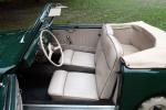 Siata Amica Cabriolet 1948 года